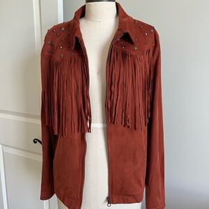 Idyllwind Fringe jacket